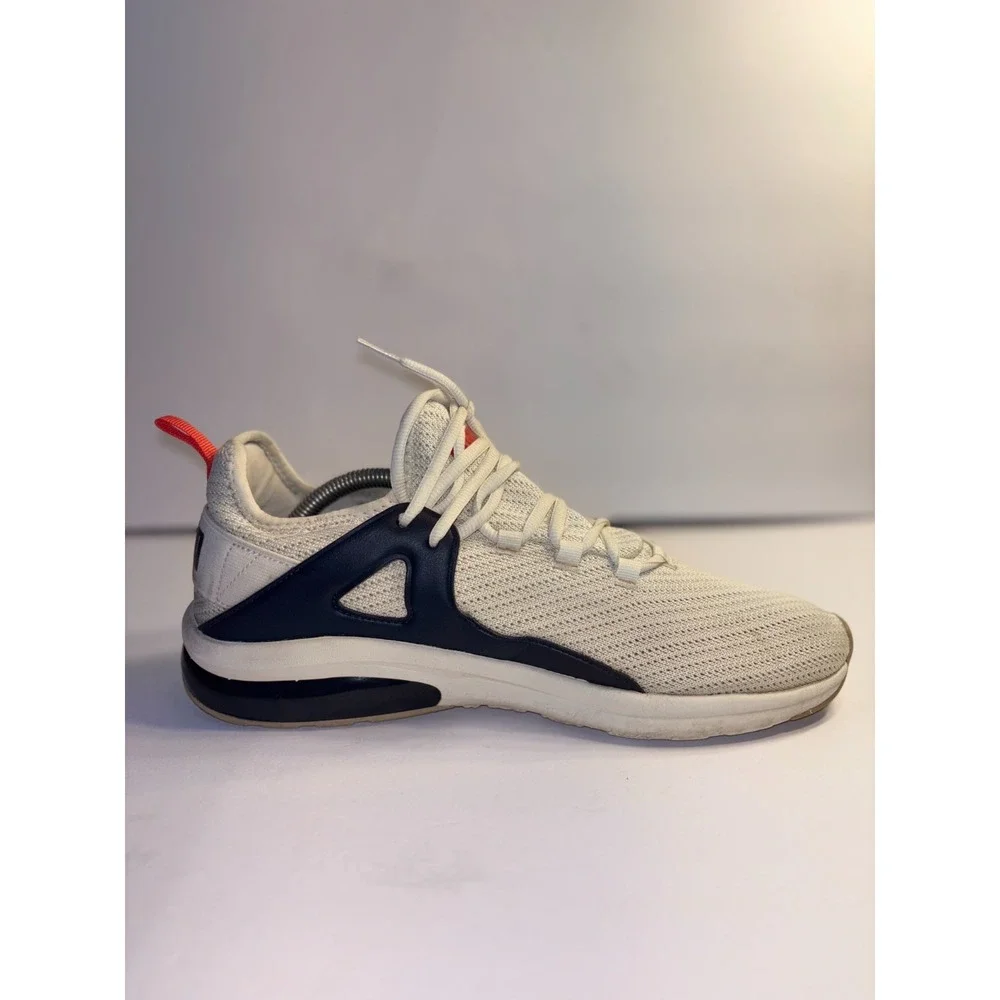 PUMA Electron 2.0‎ Speckle Sneaker Mens US 10.5 Gray Lace Up Low Top 391710-04